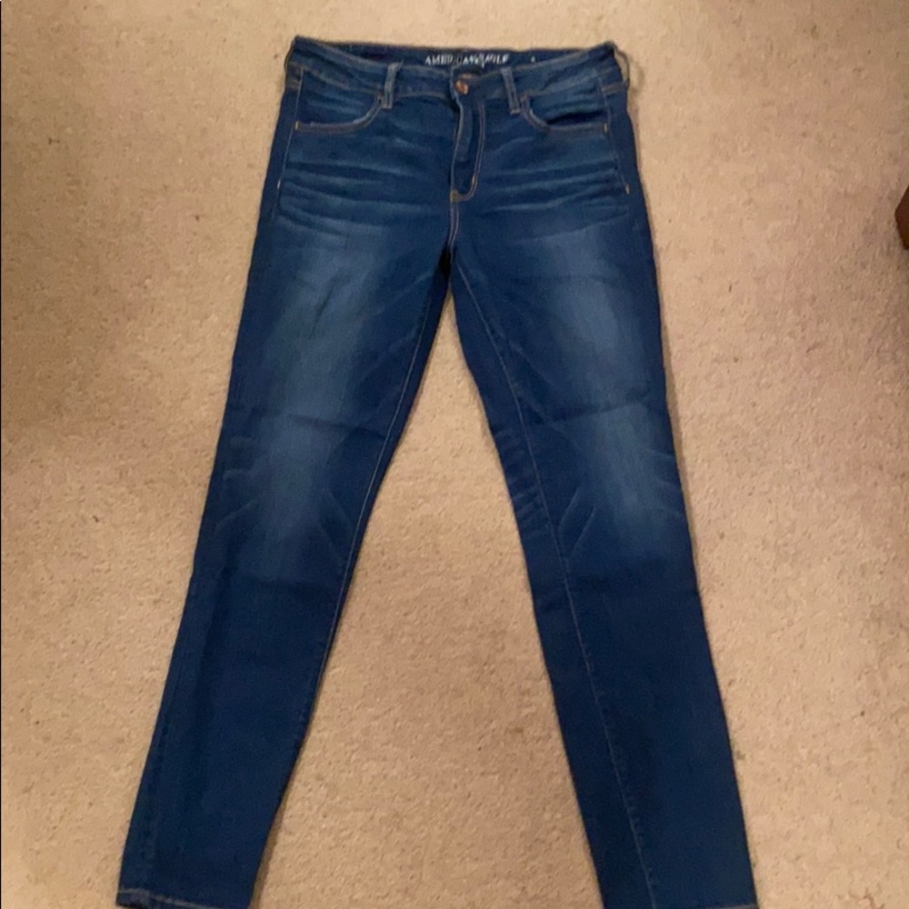 American Eagle Jeggings
